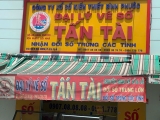CN16: 8 Bà Hom, Phường 13,  Quận 6, TP.HCM