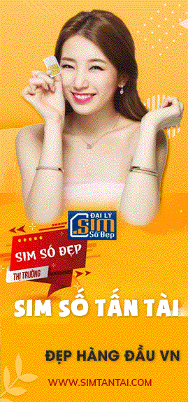 SIM SỐ ĐẸP - SIM TẤN TÀI